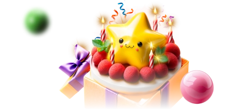 Iris Casino Geburtstagsbonus Iris Casino Geburtstagsbonus — Geschenkbox mit Geburtstagstorte