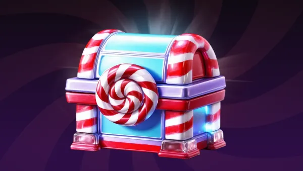Lootbox im Iris Casino Bonus-Store