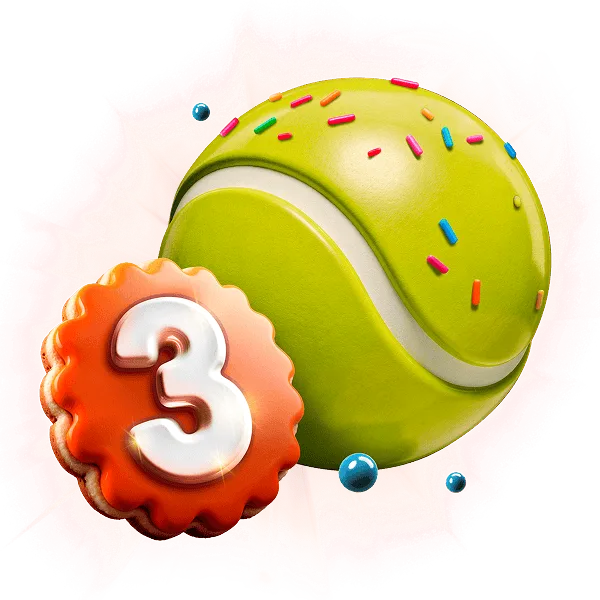 Third Free Bet bis 50 € — Iris Casino Sports Bonus
