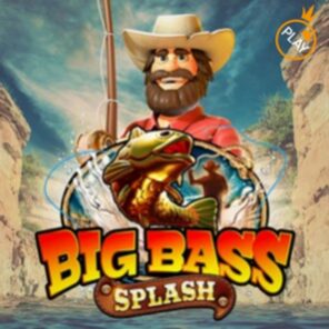 Big Bass Splash — Slot bei Iris Casino
