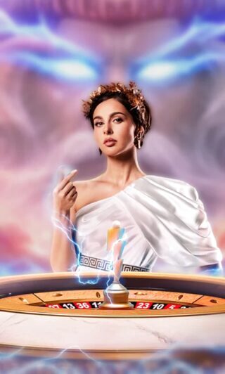 Gates of Olympus Super Scatter — Slot bei Iris Casino