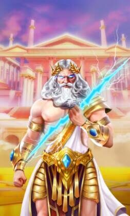 Gates of Olympus 1000 — Slot bei Iris Casino