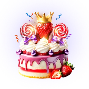VIP-Stufe 4 Royal Rank im Iris Casino